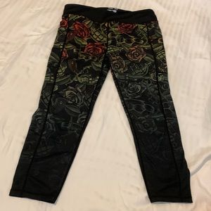 CVG Capri Leggings L